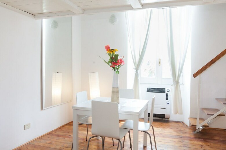 Trastevere Apartments In Rome