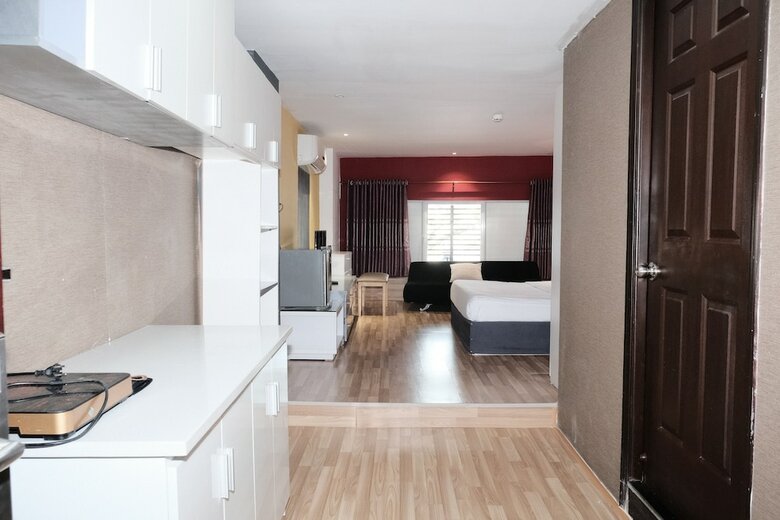 Aparthotel Homestay The Void