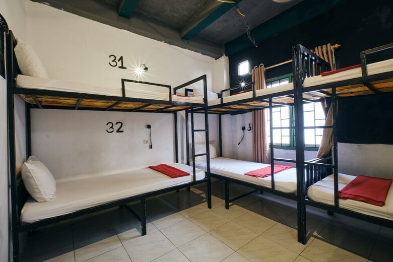 Hostal Vang Vieng Rock Backpacker Hostel