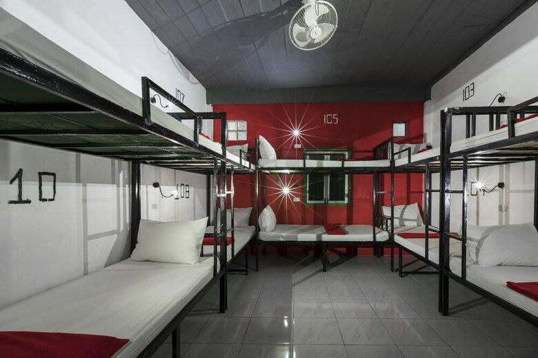 Hostal Vang Vieng Rock Backpacker Hostel
