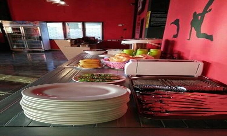 Hostal Vang Vieng Rock Backpacker Hostel