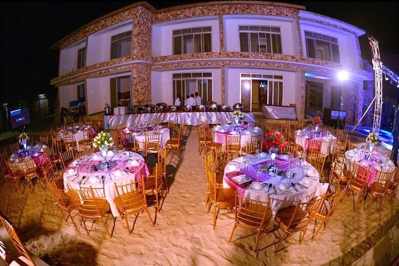 Hotel Serene Beach Resort
