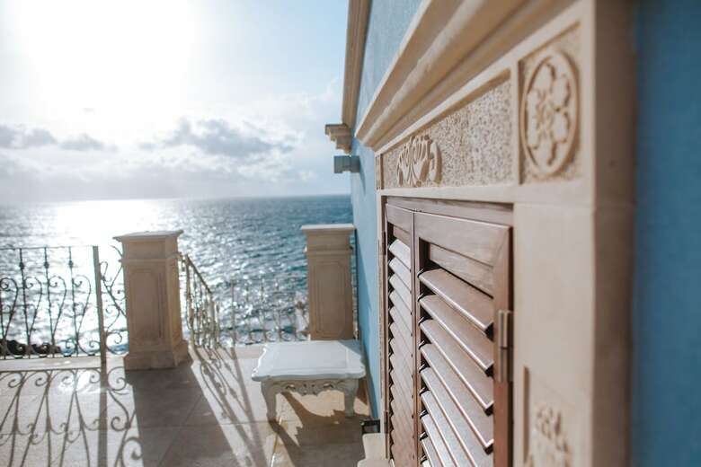 Bed & Breakfast Il Cavalluccio Marino Fronte Mare
