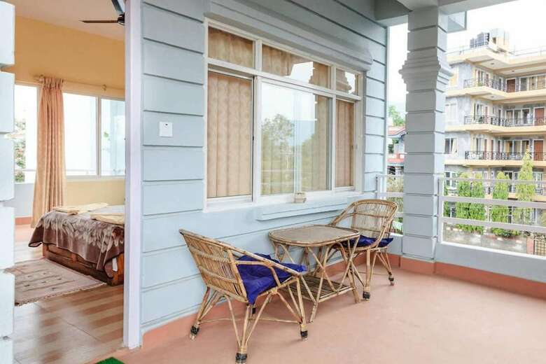Hotel Placid Valley Logde
