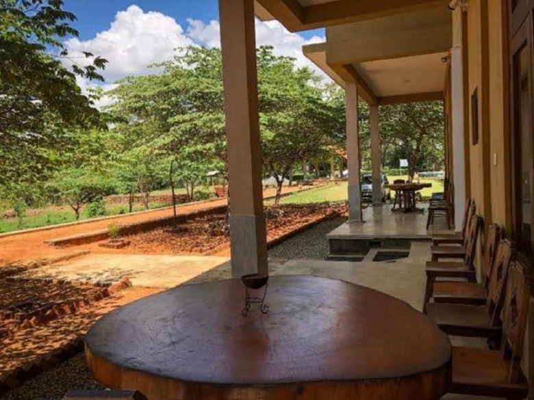 Hotel Castle Rock Sigiriya