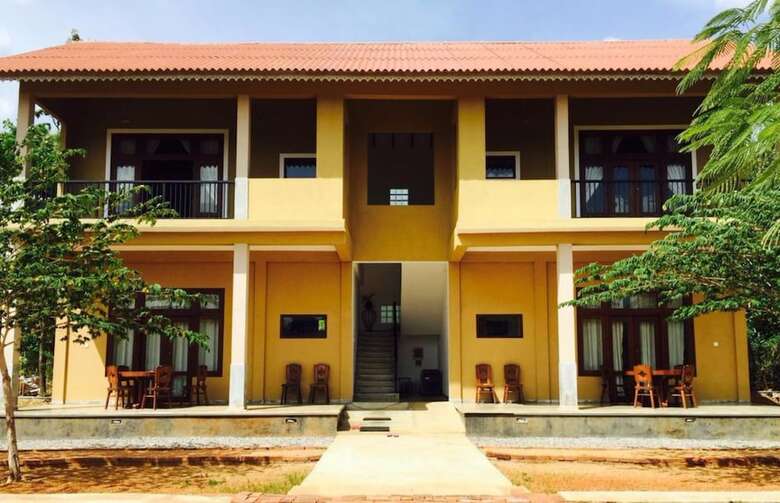 Hotel Castle Rock Sigiriya