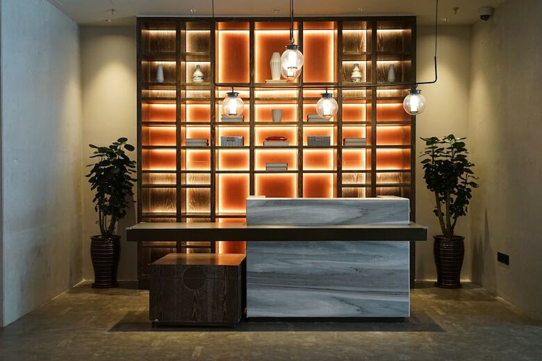 Shenzhen Marriott Hotel Golden Bay