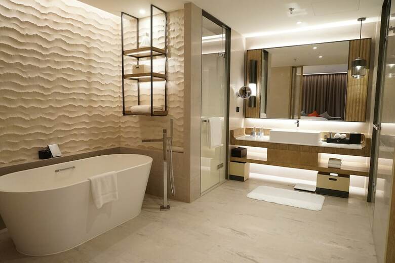 Shenzhen Marriott Hotel Golden Bay