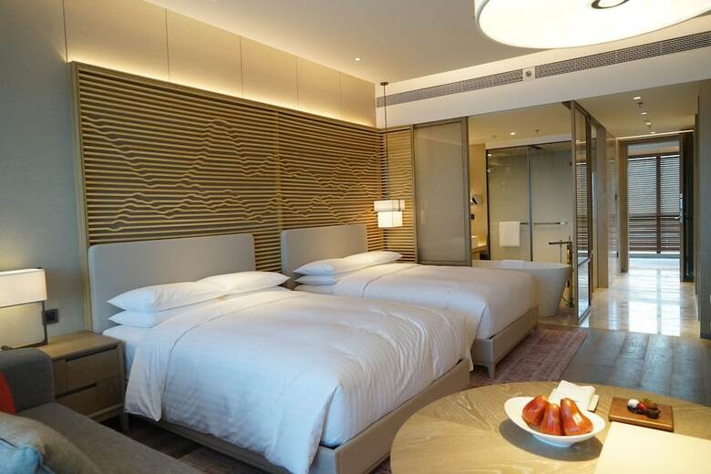 Shenzhen Marriott Hotel Golden Bay
