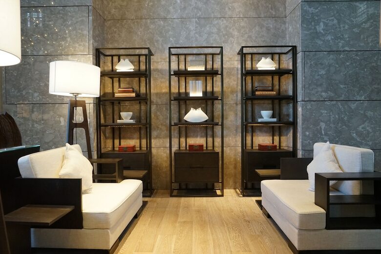 Shenzhen Marriott Hotel Golden Bay