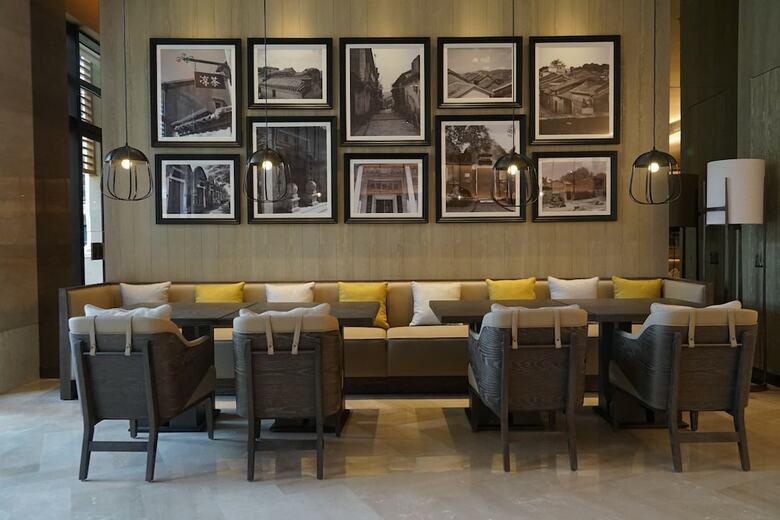 Shenzhen Marriott Hotel Golden Bay