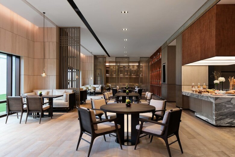 Shenzhen Marriott Hotel Golden Bay