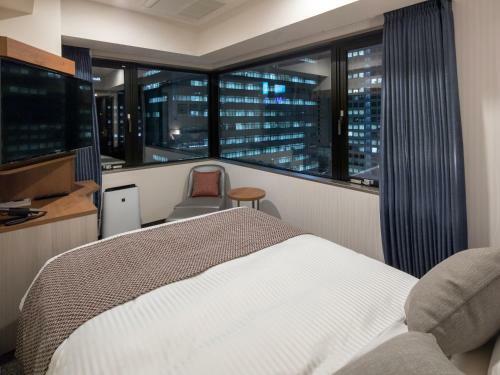 Hotel Mystays Midosuji Honmachi