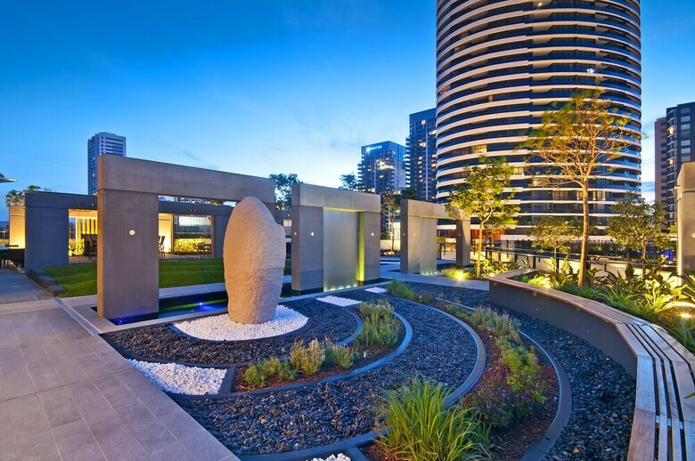Apartamentos The Oracle Resort Broadbeach - Gclr
