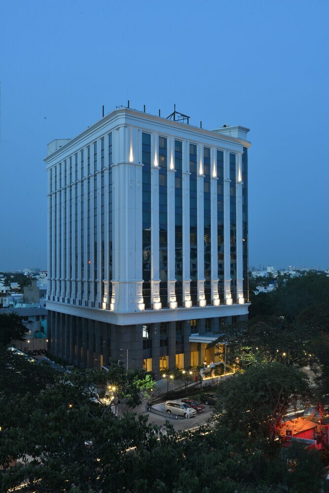 Hotel Ramada Plaza By Wyndham Chennai