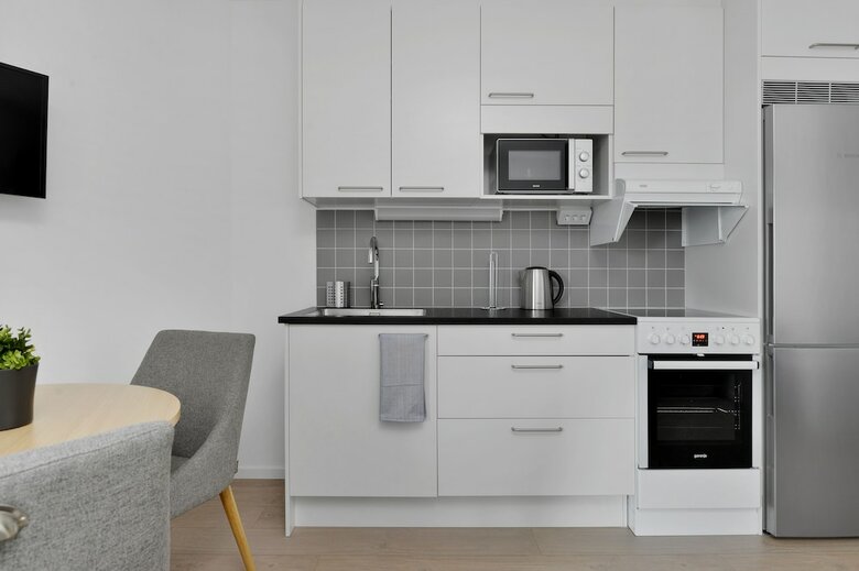 Forenom Aparthotel Stockholm Flemingsberg