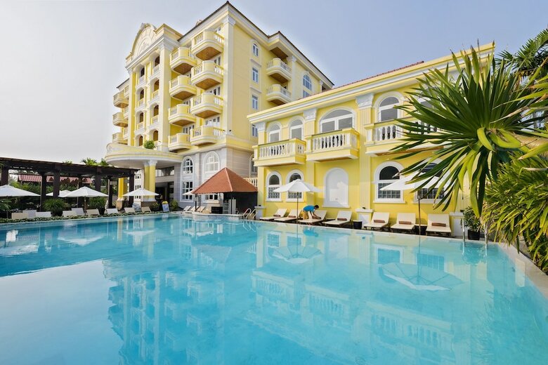 Hotel Le Pavillon Hoi An Luxury Resort & Spa