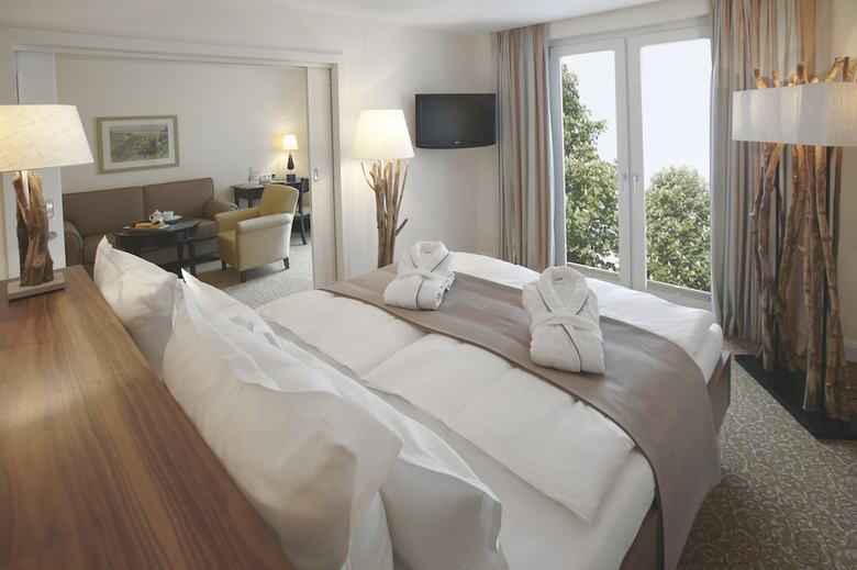 Upstalsboom Hotelresidenz & Spa K�hlungsborn