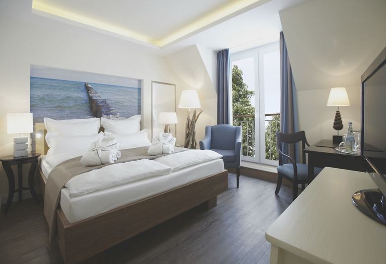 Upstalsboom Hotelresidenz & Spa K�hlungsborn