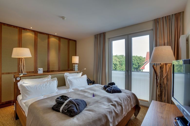 Upstalsboom Hotelresidenz & Spa K�hlungsborn