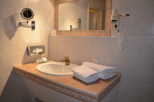 Apartamento Ferienappartement Residenz Waldkrone