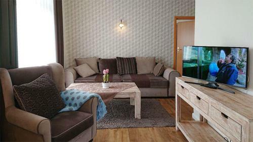 Apartamento Appartmenthaus Monika