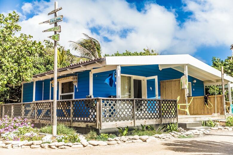 Apartamento Sorobon Beach Resort & Wellness