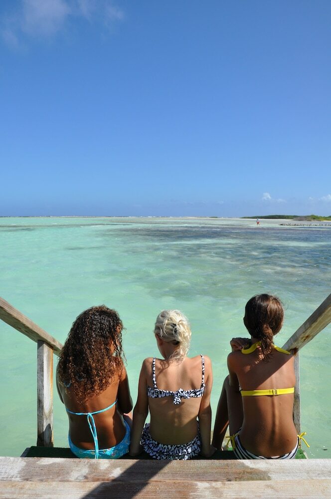 Apartamento Sorobon Beach Resort & Wellness