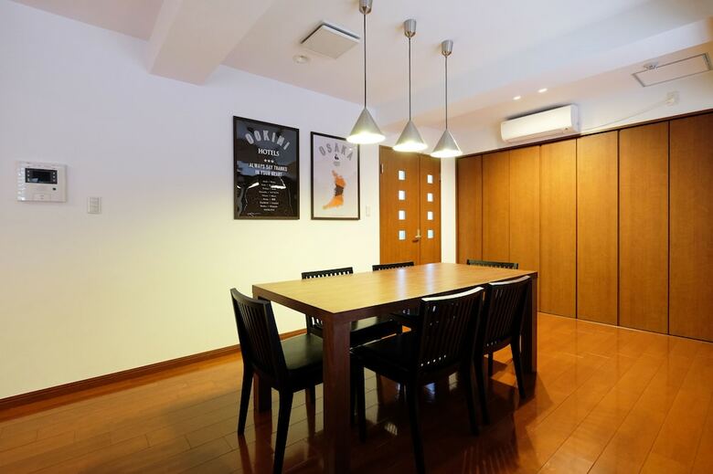 Ookini Hotels Nipponbashi Apartment