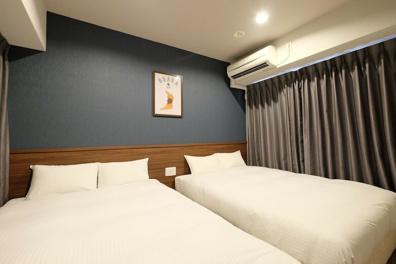Ookini Hotels Nipponbashi Apartment