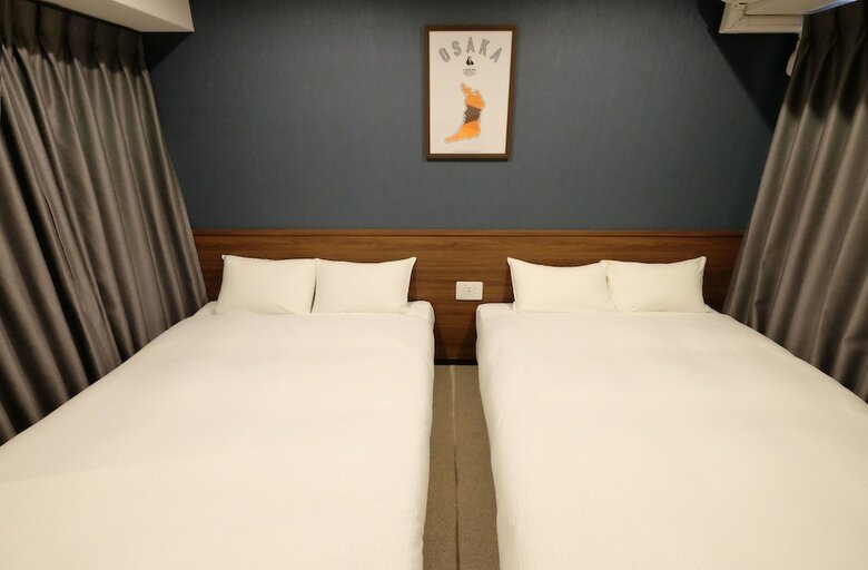 Ookini Hotels Nipponbashi Apartment
