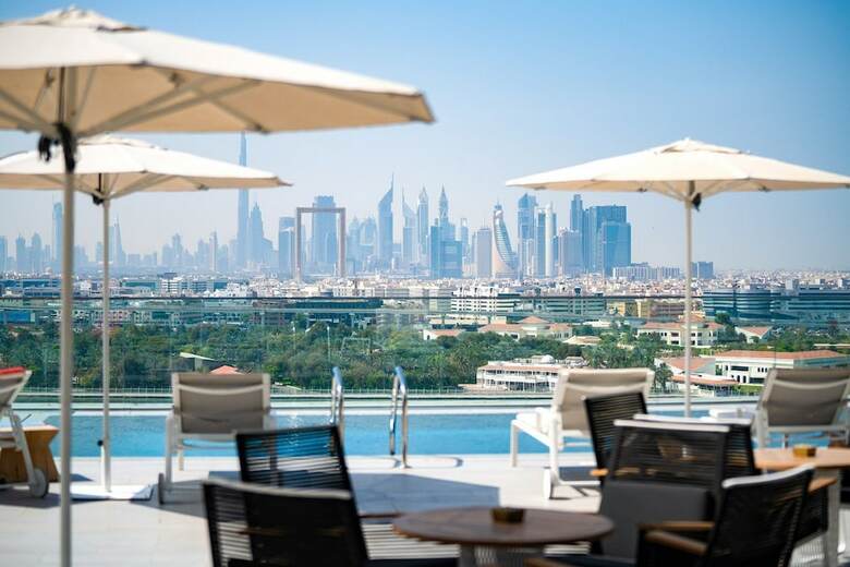 Hotel Al Bandar Rotana
