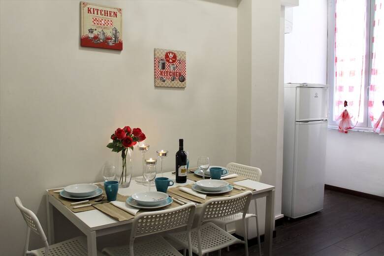 Apartamento Vaticansantamaura39