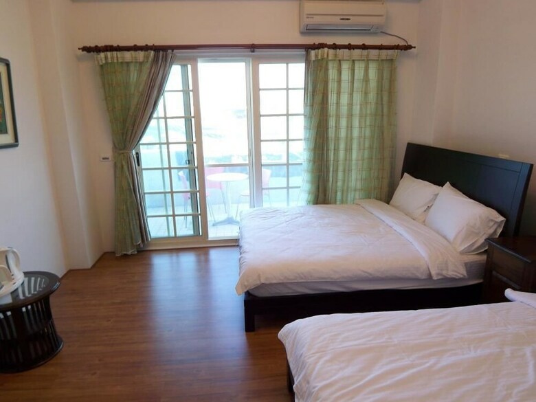 Bed & Breakfast Hualienbay B & B