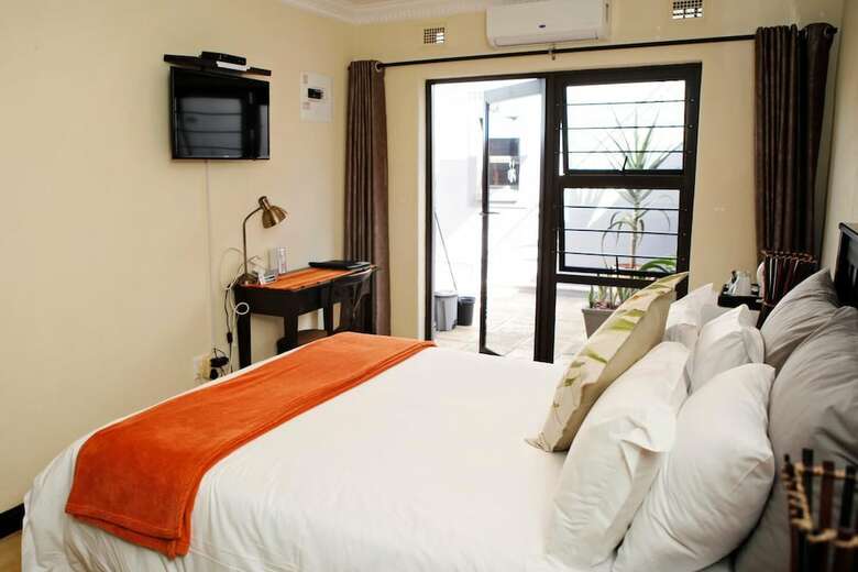 Bed & Breakfast Aloes No.21