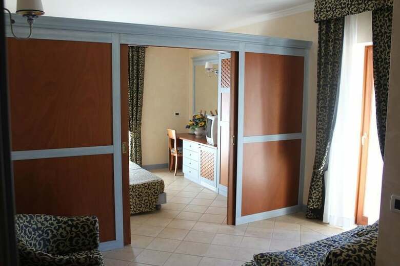 Hotel Residenza Del Golfo