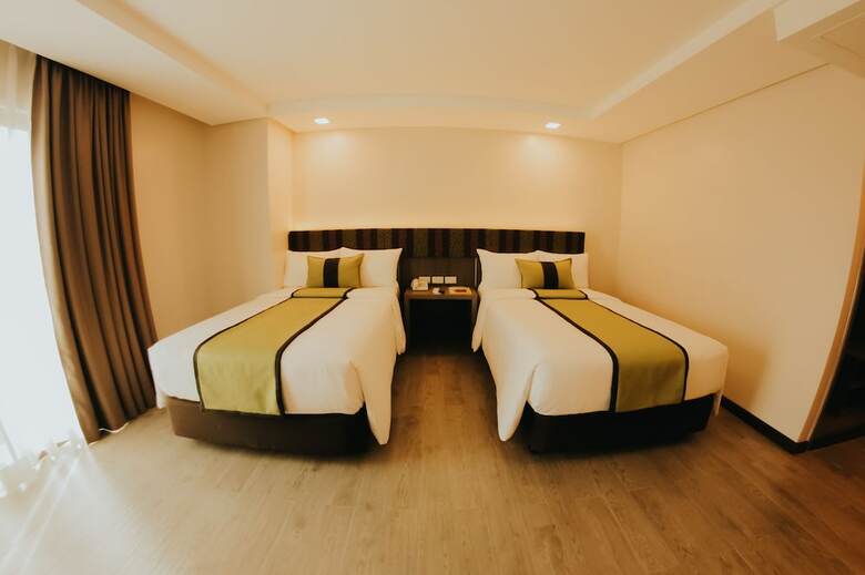 Grand Xing Imperial Hotel