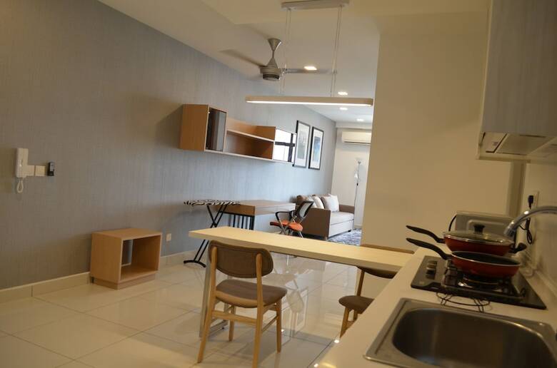 Apartamentos 1 Tebrau Suites By Subhome