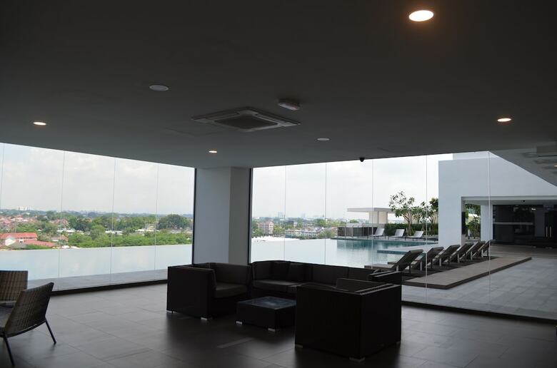 Apartamentos 1 Tebrau Suites By Subhome