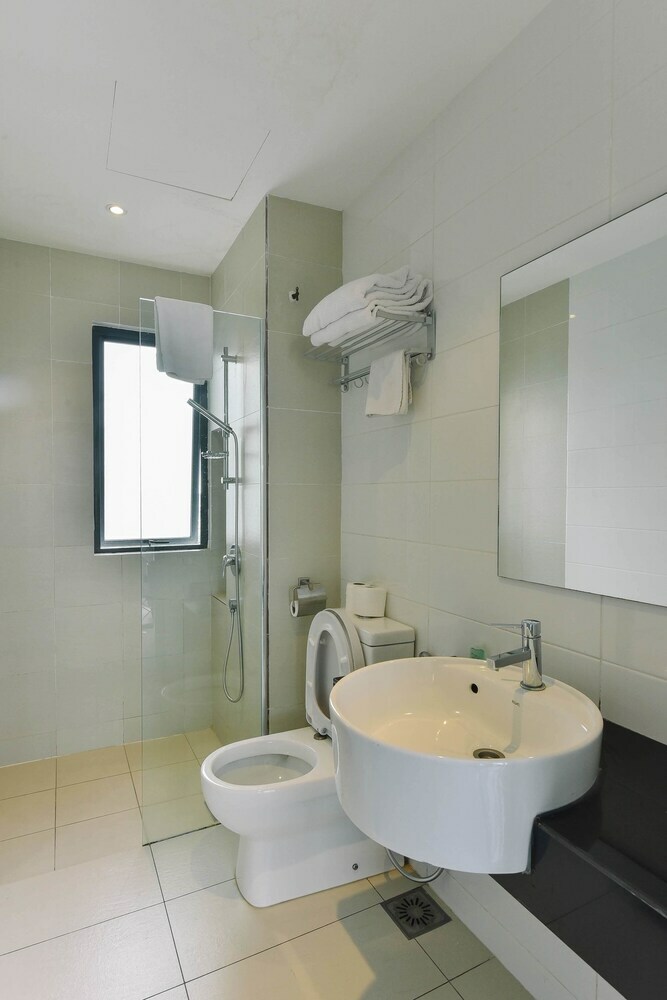 Apartamentos 1 Tebrau Suites By Subhome