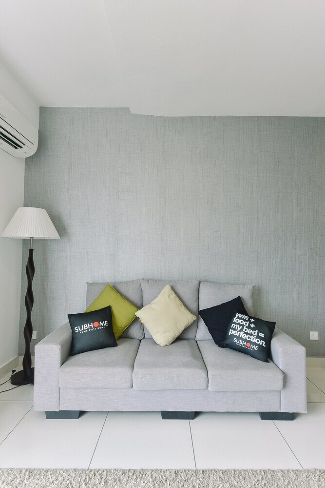 Apartamentos 1 Tebrau Suites By Subhome