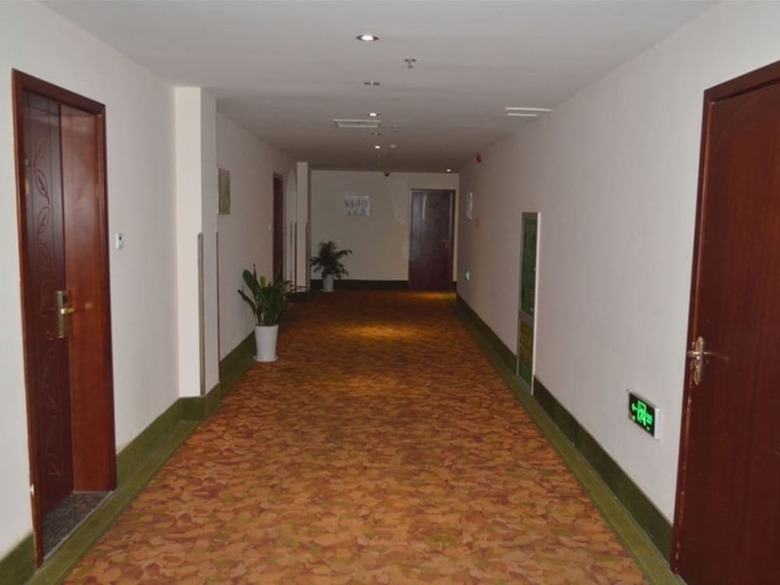 Greentree Inn Huaian University Town Hotel