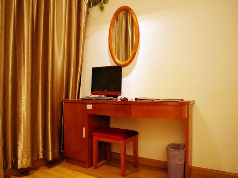 Greentree Inn Huaian University Town Hotel