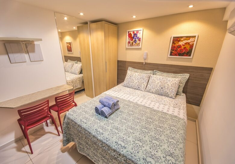 Hotel Israel Tambau Flat