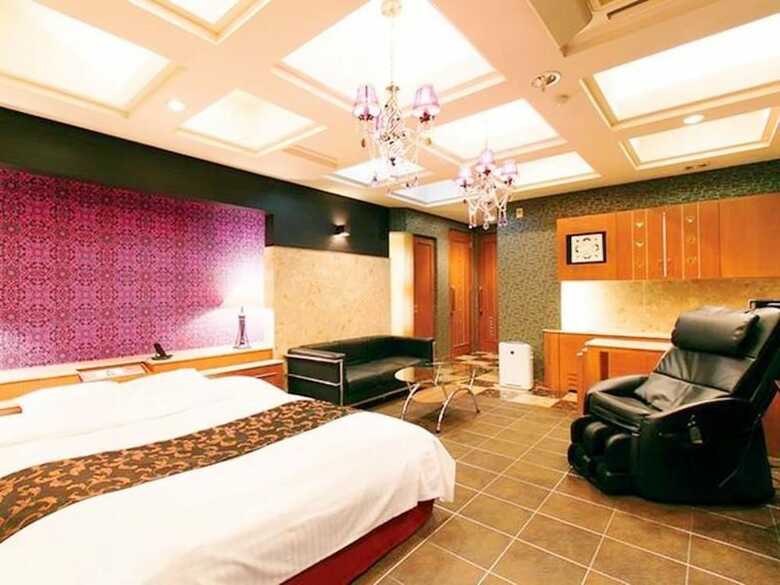Hotel Atlantis Otsu - Adults Only