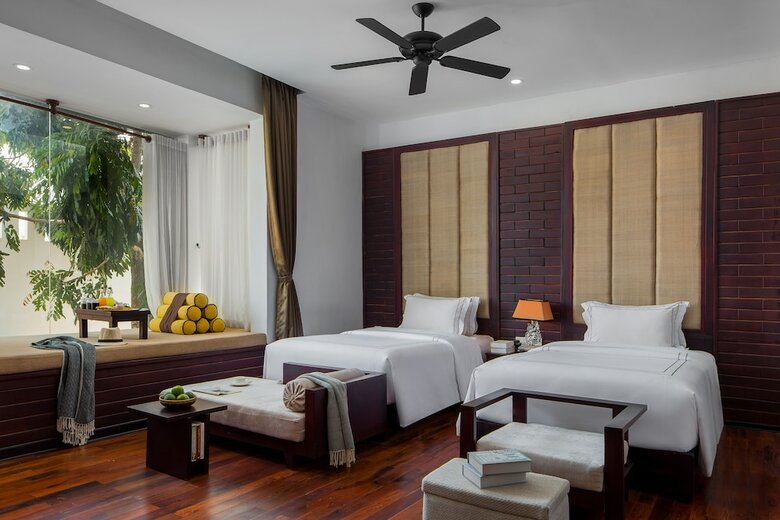 Hotel The Embassy Angkor Resort & Spa