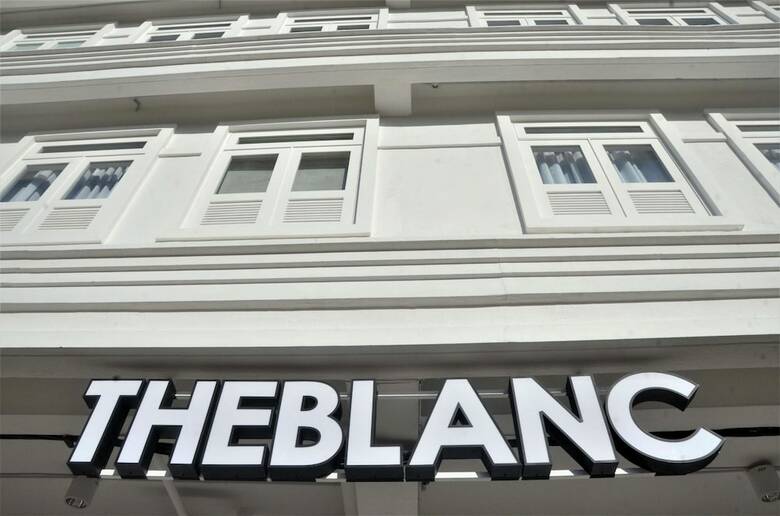 Theblanc Boutique Hotel