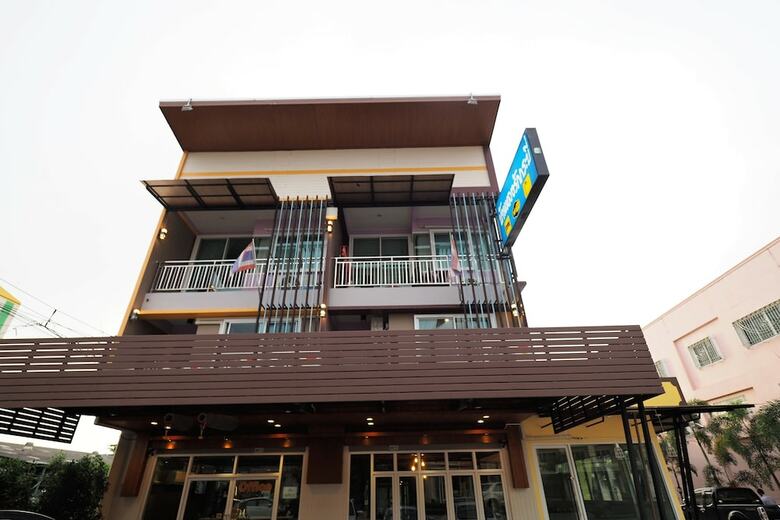 Hotel Bann Lhong Rak Krabi