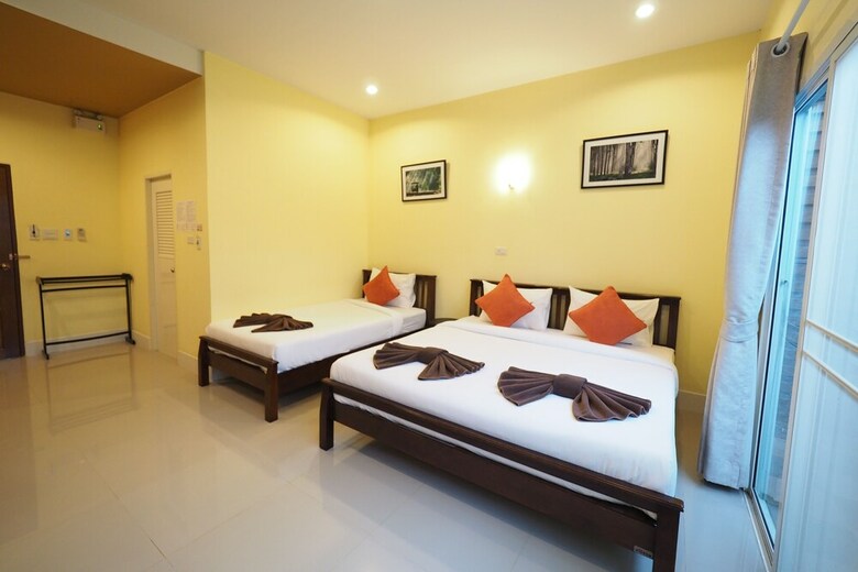 Hotel Bann Lhong Rak Krabi