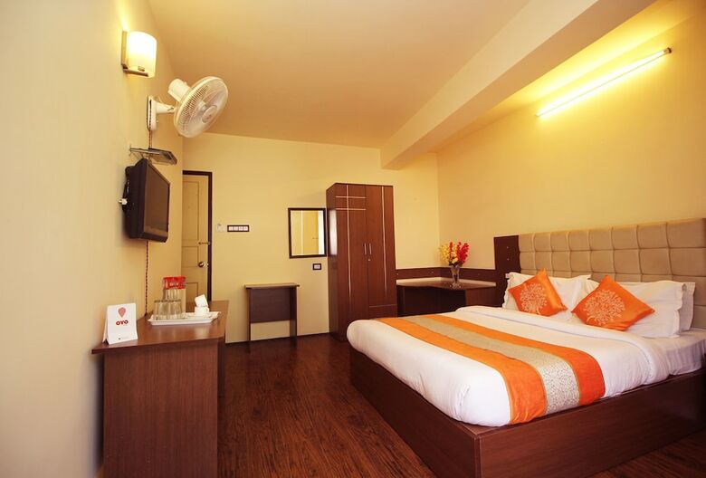 Oyo 8701 Hotel Silk Route Residency
